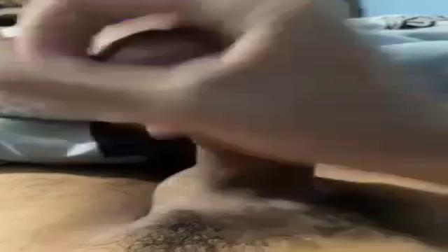Safado gozando para o ADM 