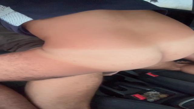 pauzudo ficou excitado na viagem