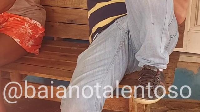 COROAS QUE ABORDEI NA RUAS DA BAHIA