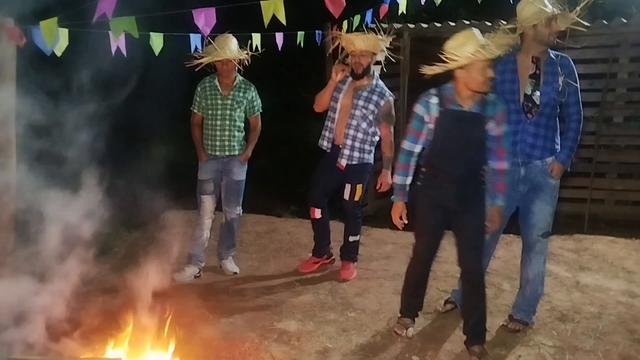 Arraial da Putaria - Parte 01