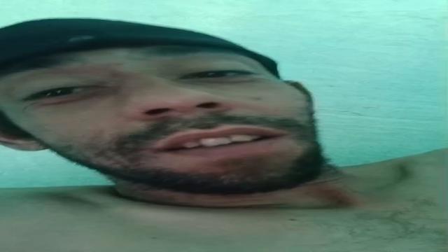 Morador de rua 