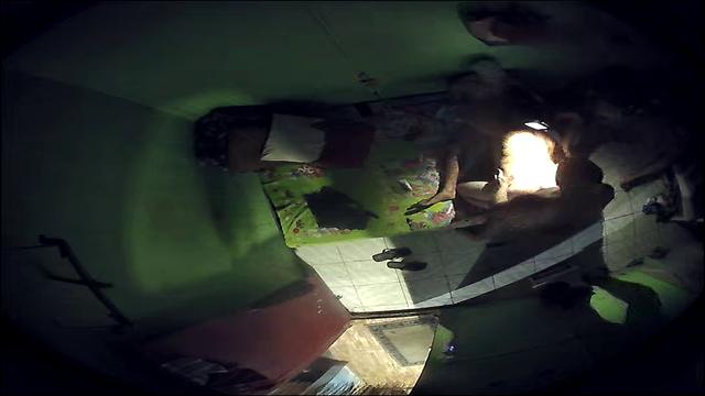 Dindin bombado e amigo