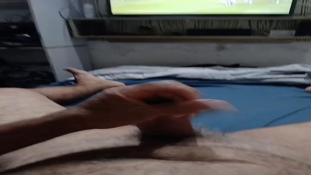 Vovo 72 anos com tesão na cama pt 2