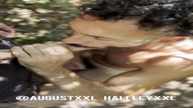 Fudendo na Lagoa com o Halley Dot