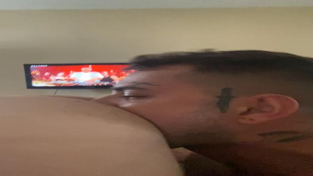 Chupador de cu