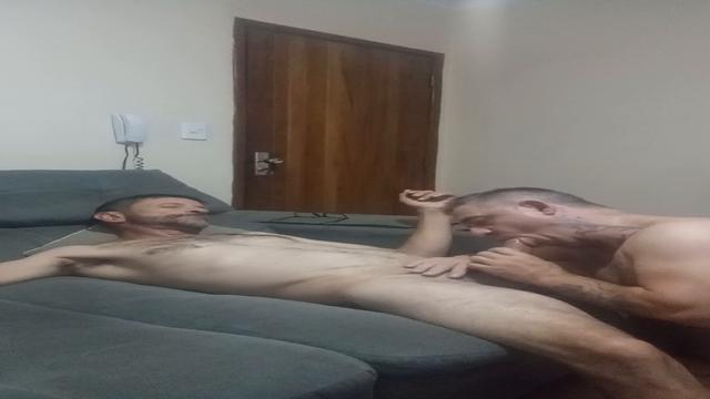 Macho nordestino peão de obra 23cm, agora vem recebe...