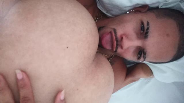 69 Com o Novinho