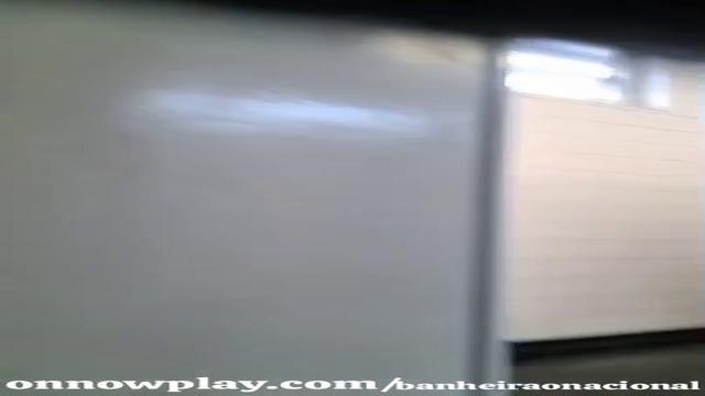 Banheiro de estação