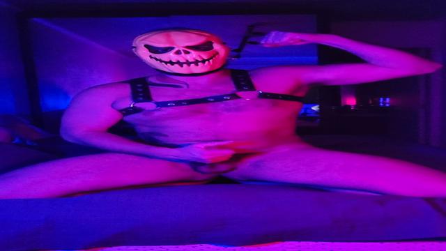 punheta de halloween