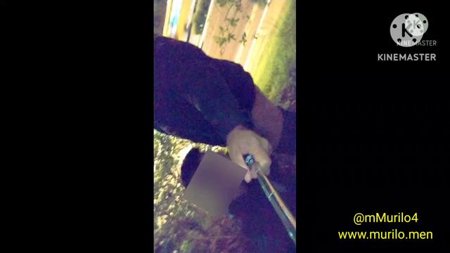 COMPLETO  COMENDO O NOVINHO NO PARQUE