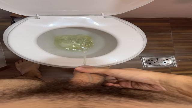 hot piss