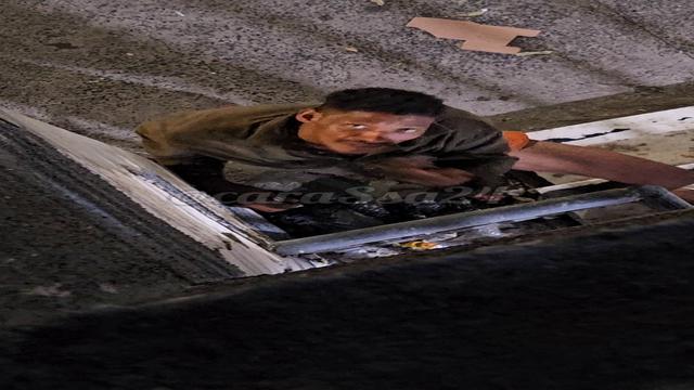 O Morador Pauzudo Exibido 