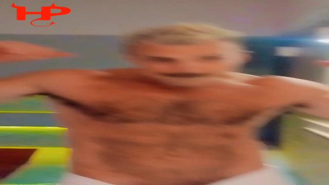 Party at a motel in São Paulo 