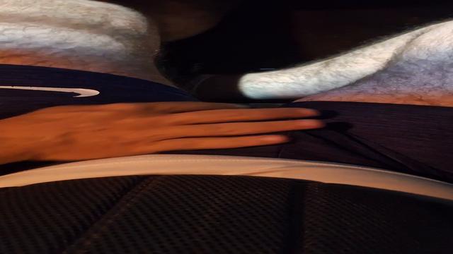 COWBOY CAVALÃO PÓS TREINO DA ACADEMIA GANHANDO UMA O...