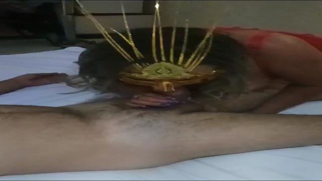 LOIRA MAMANDO ROLUDÃO  E O CORNO FILMA