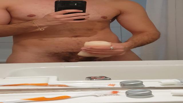 testando meu brinquedo