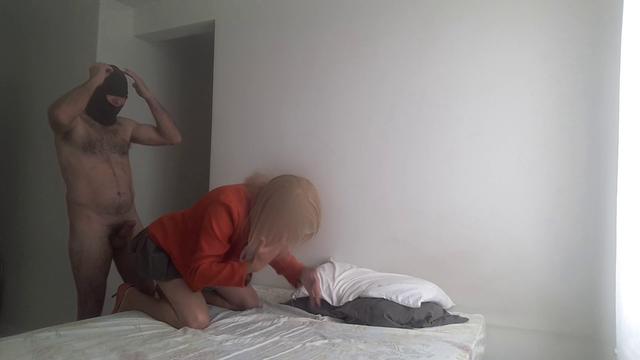 Escorrendo Porra de Casado