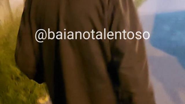  AVENTURA COM INDIO NA RUA DE CAMPINAS 