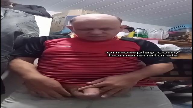 Dono de bar careca top