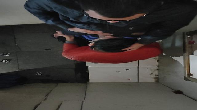 ? Câmera escondida ?? Encontrei este boy nas cabines Sp Ele percebeu depois de me macetar 