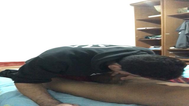 Brotheragem com o irmão 18+ do meu amigo 1