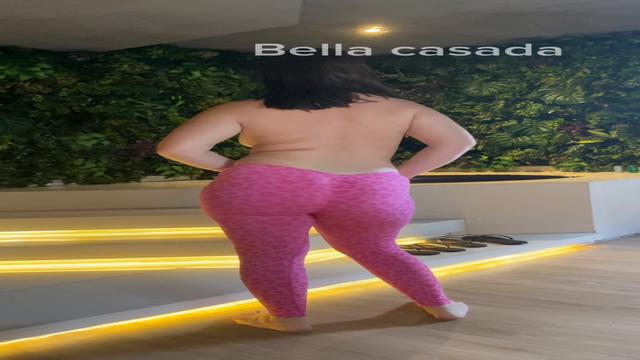 Posso ficar peladinha pra você?
