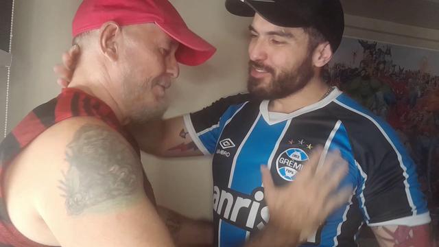 Lenhador Nick (Vídeo inédito - Janeiro de 2025)