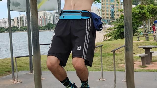 Treino do final de semana 