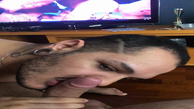 Sacanagenzinha com o marido.