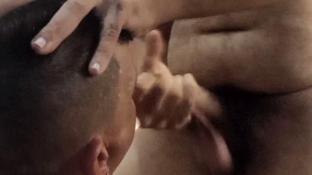 Gozei na boca do pedreiro 