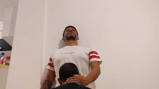 Curtida do macho no domingão