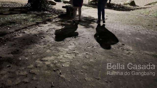 ENCONTRO EM UMA PRACINHA DE SÃO PAULO (PRÉVIA)