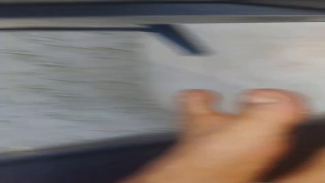 Me pé novamente 