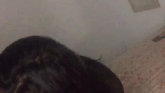 Mamando pica grande suculenta