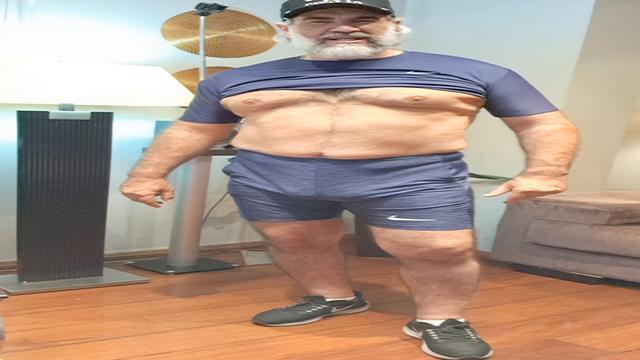 TREINANDO DE MALÃO BEM VISÍVEL CO. CHEIRÃO DE MACHO ...