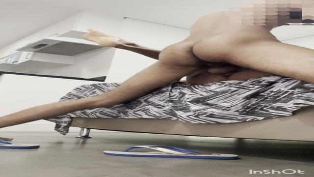 magrinho de 22cm metendo tudo 