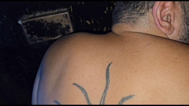 FUCKING FOLLOWERS IN THE CABINS