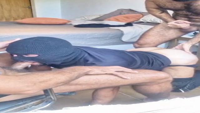 Casado machão + Passivo putão, PARTE 2