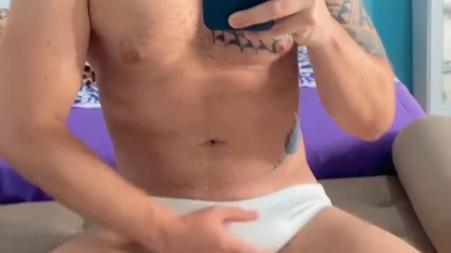 Bronha na cama