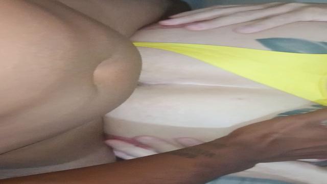 Esse macho nordestino, sabe comer meu cuzao guloso g...