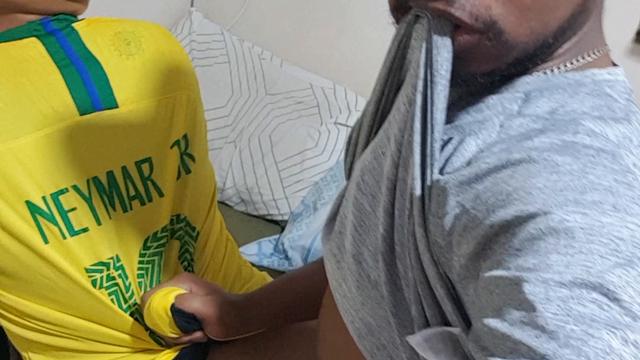 Metendo no cu do mlk marrento parte final 