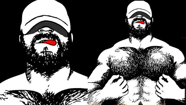 [Áudio] HOMEM ALPHA te lota de PORRA POZ