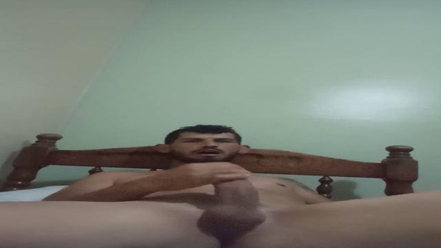 Batendo uma bem gostoso