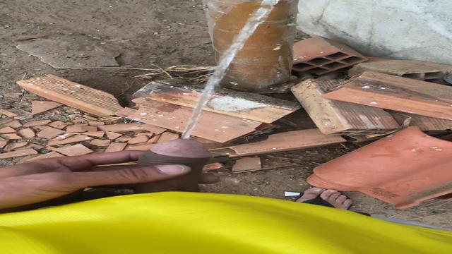 Mijada gostosa. Quem gosta?