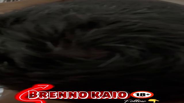 Brincando com meu barbeiro 