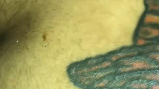 Baiano Dotado socando leite