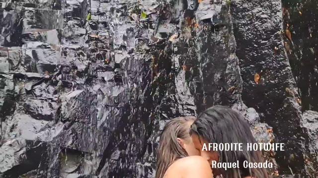 Banho de cachoeira (parte 2)