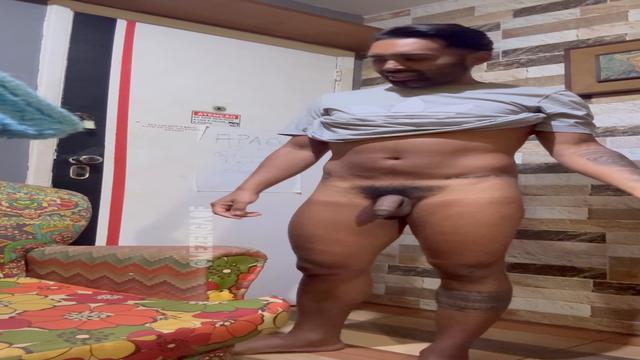 Parte2 vizinho pegou eu dando pro novin