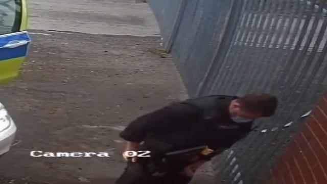 A mangueira do policial rsr
