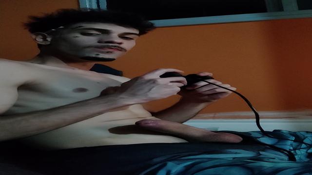 Quer dar a desculpa do vídeo game pra vim mama gosto...